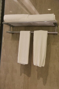 酒店毛巾架