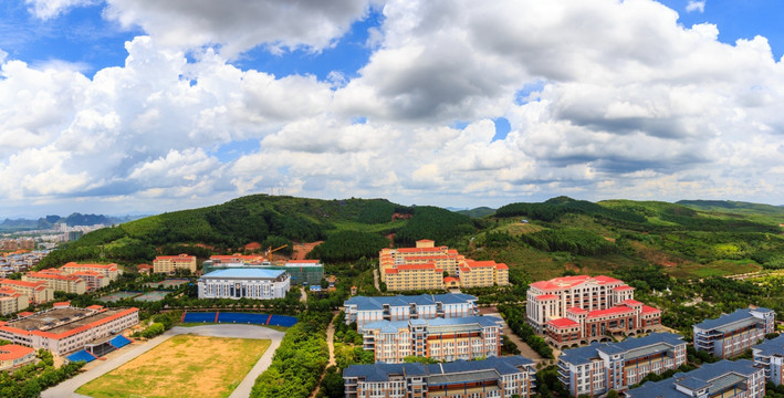 桂林理工大学空港校区