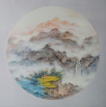 风景画