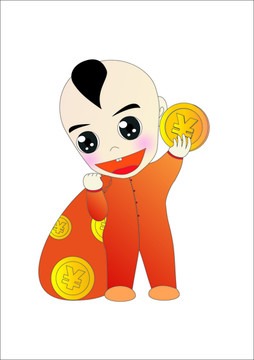 送錢寶寶