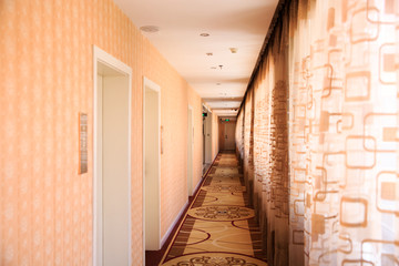 酒店走廊 宾馆走廊