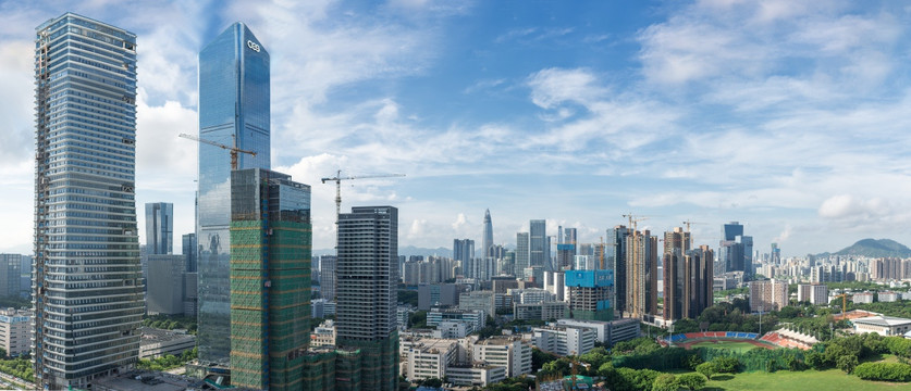 深圳科技园 高新区 储能大厦