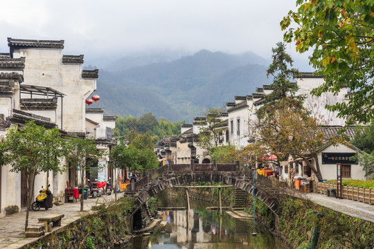 绩溪龙川