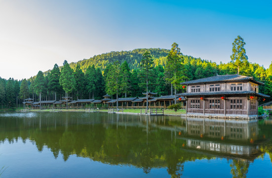 园林风景