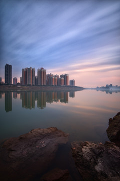 湖南省衡阳市雁城江景