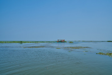 微山湖风光