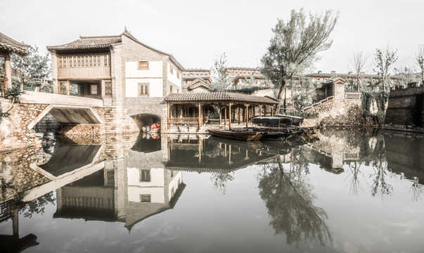 北京古水北镇素景