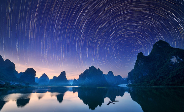 星軌圖