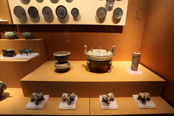 南京博物院 青铜器