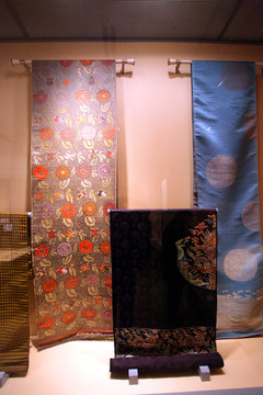 南京博物院 丝绸