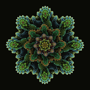 花紋