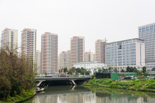 高层住宅楼