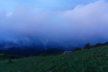 海坨山云海日出 （15）