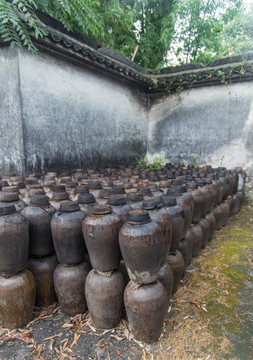 江南酿酒文化