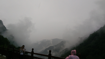 太白山风景区