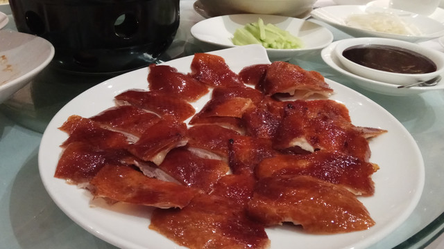 北京烤鴨