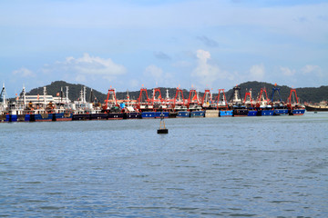 珠海码头