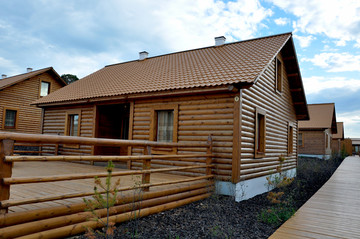 木材建筑