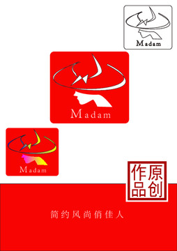 图标 LOGO