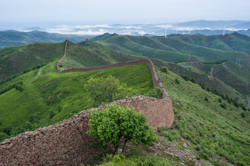 独石口长城