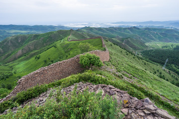 独石口长城