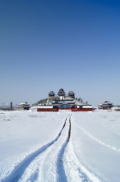 雪景