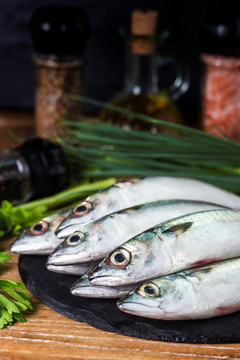 新鮮鯖魚