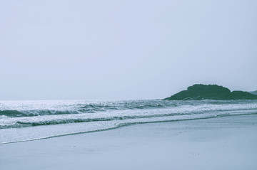 大海海面