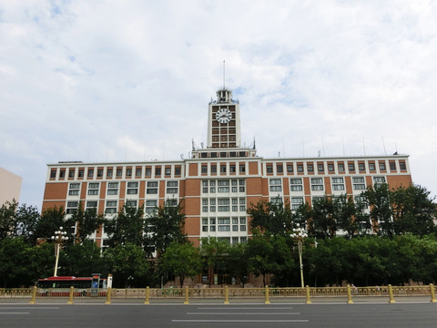 北京电报大楼