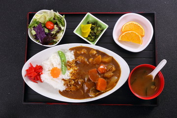 牛肉咖喱