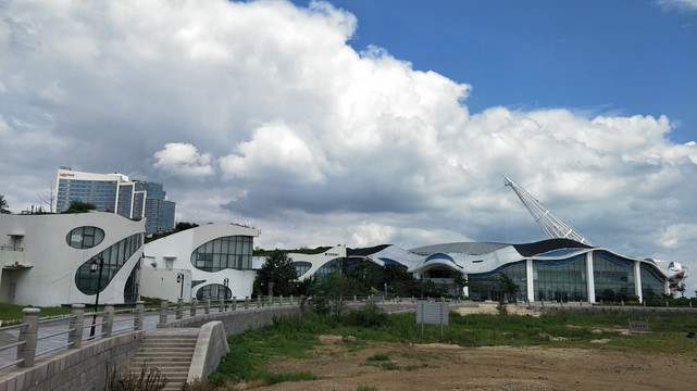 青岛规划展览馆