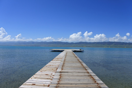 青海湖