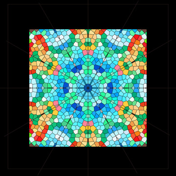 教堂玻璃