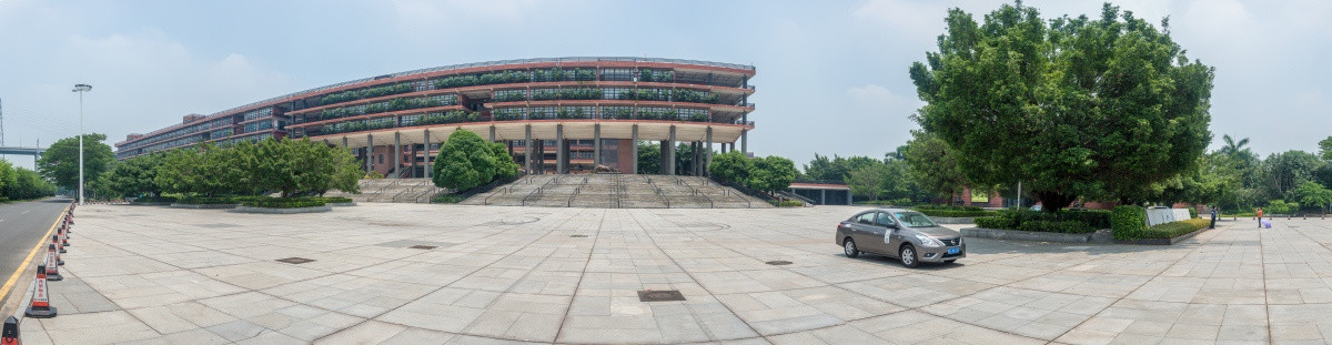 广州美术学院大学城校区