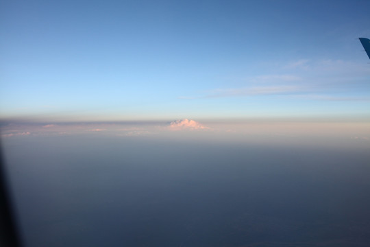 天空