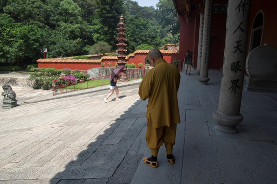 涌泉寺