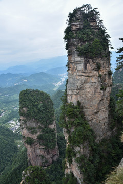 张家界空中走廊