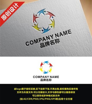 團(tuán)隊(duì)團(tuán)結(jié)幼兒園合作人logo