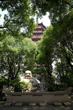 苏州报恩寺报恩寺塔