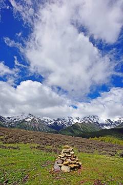 高山