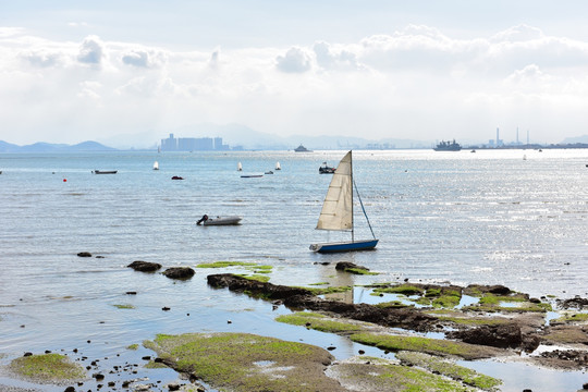 海边风景