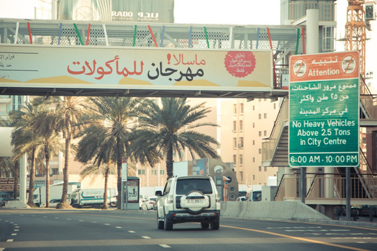 迪拜 阿联酋 中东 阿拉伯联合