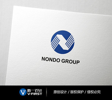N變形LOGO