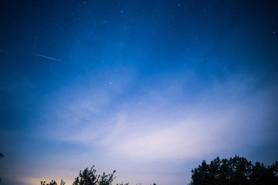 流星雨