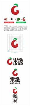 水果行业logo