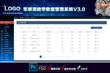 軍事管理系統(tǒng)