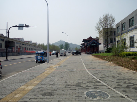 马踏湖风景区