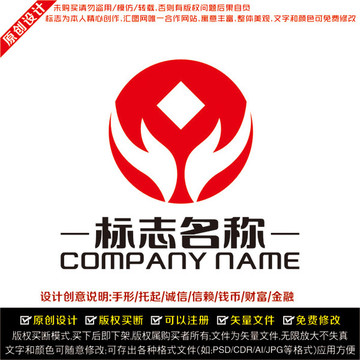 金融投资LOGO