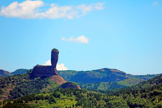 棒槌山