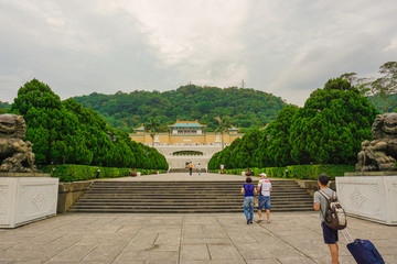 台北故宫博物院